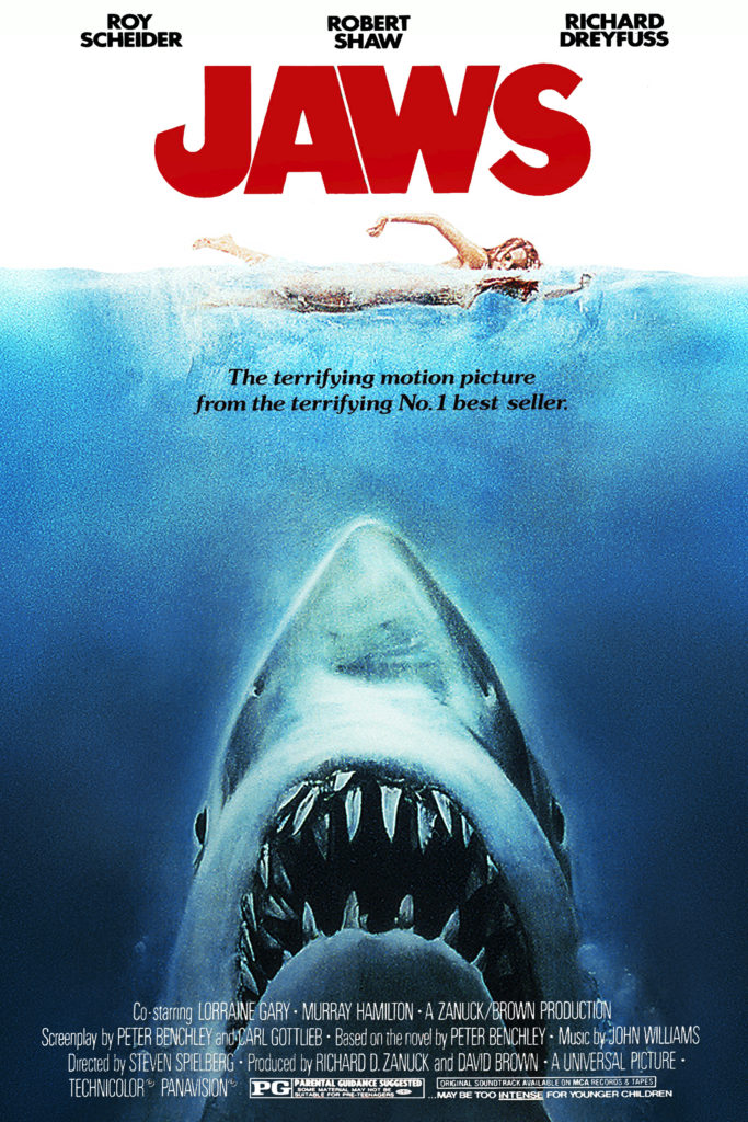 (2) Jaws