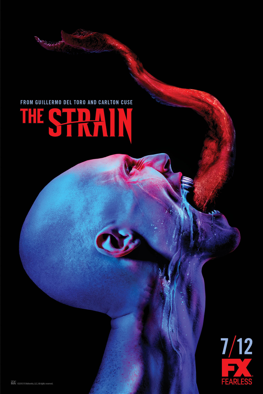 THE STRAIN -- Courtesy of FX Network