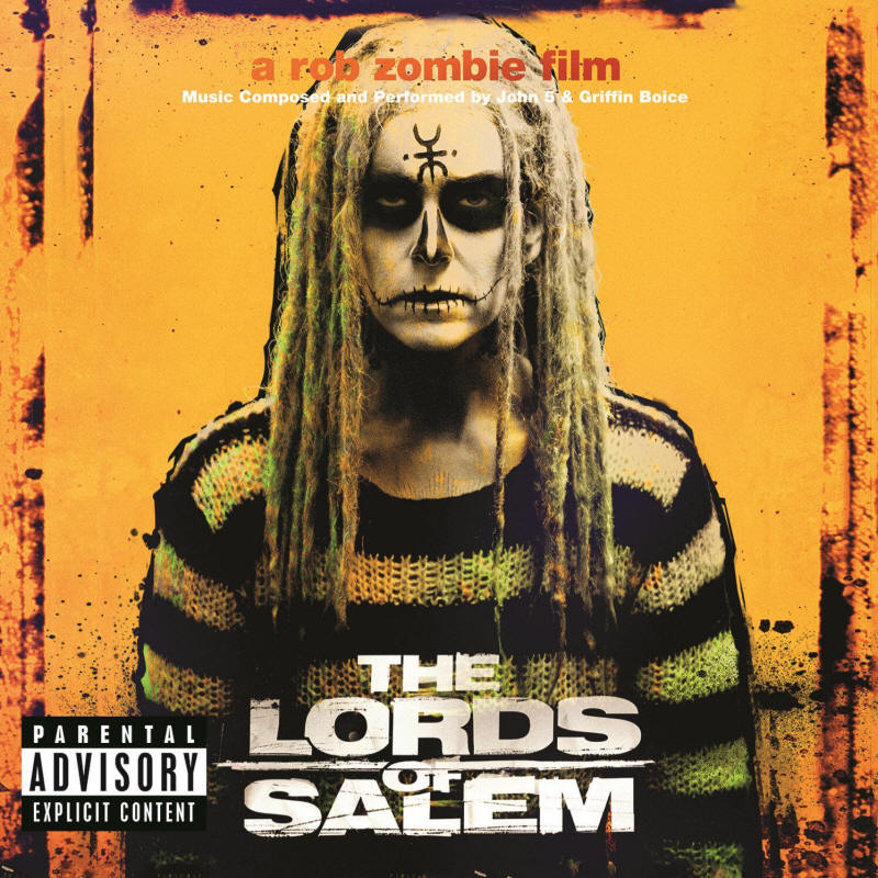 Lords of Salem Soundtrack