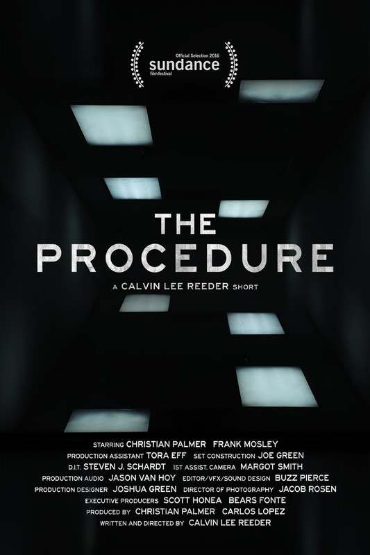 the_procedure_poster_18x12