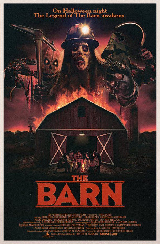 The Barn review