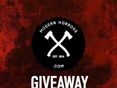 Giveaway! Your Choice of 5 Modern Horrors!