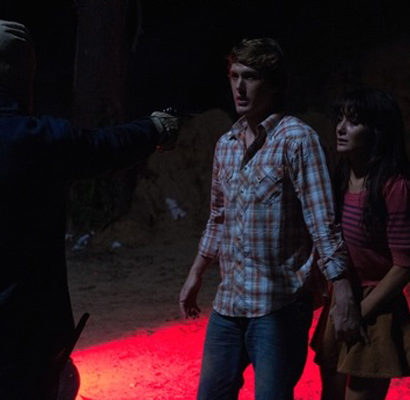 The official review of The Town That Dreaded Sundown 2014 by ModernHorrors.com