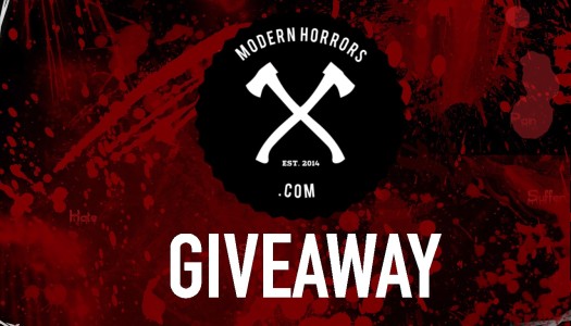 Giveaway – Win Your Choice of Six Modern Horrors!