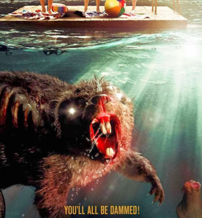 the official review of Zombeavers by ModernHorrors.com