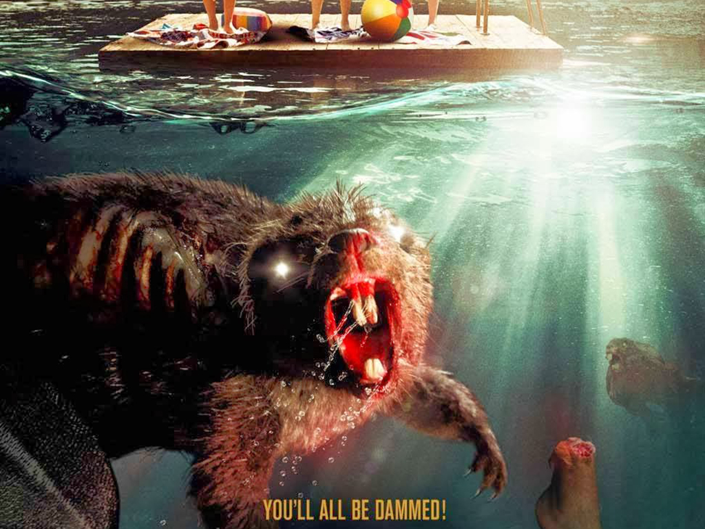 the official review of Zombeavers by ModernHorrors.com