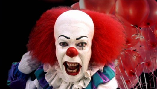 Pennywise is coming to the big screen!