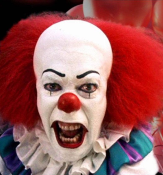 Stephen King's It coming to the big screen.