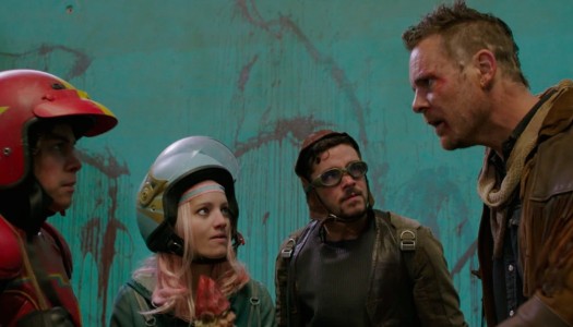 Even MORE Clips and a Trailer for Turbo Kid