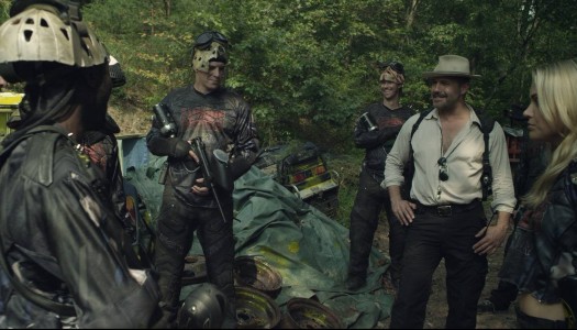 New Trailer and Stills for Zombie Killers: Elephant’s Graveyard