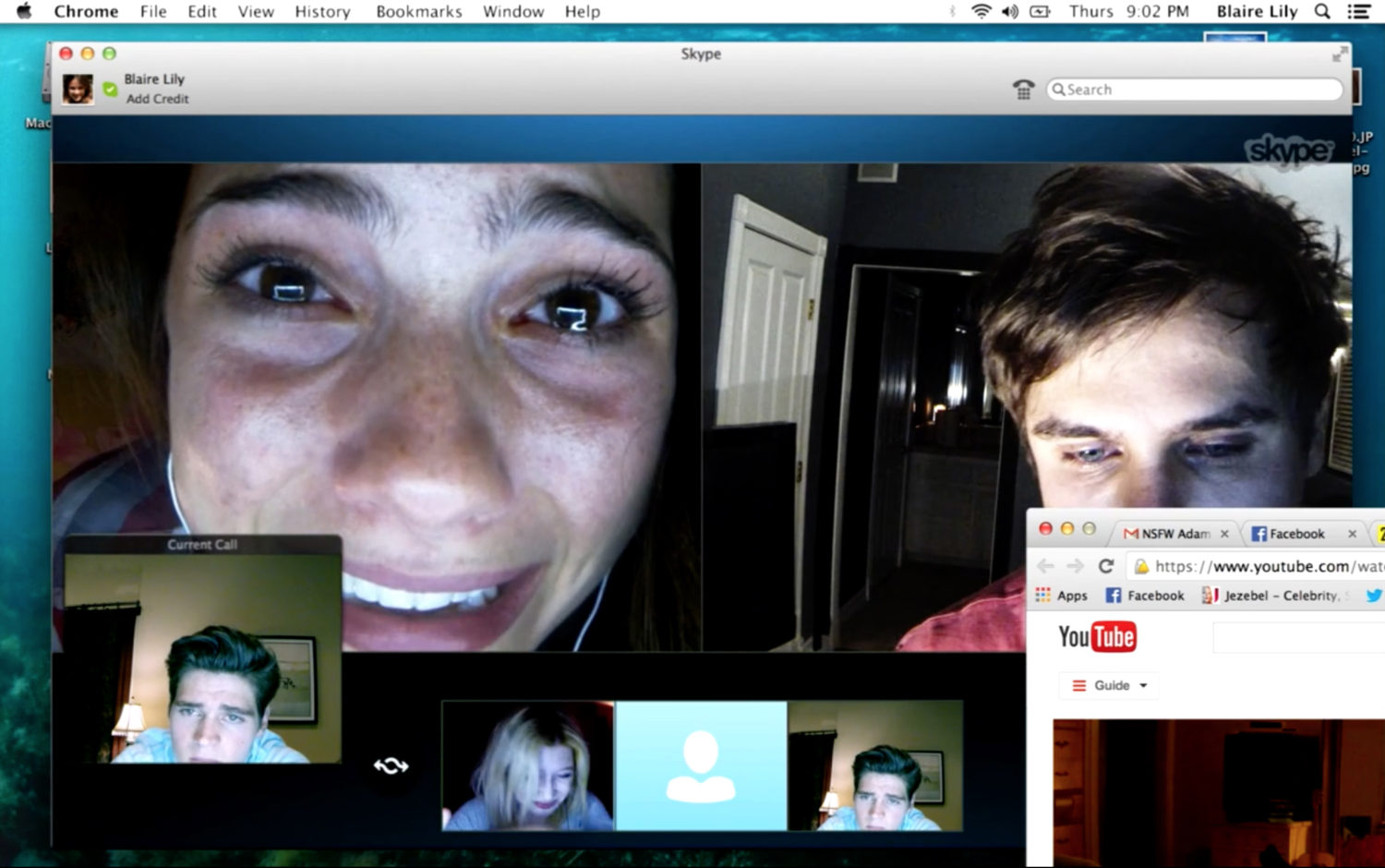 Unfriended official trailer and release info