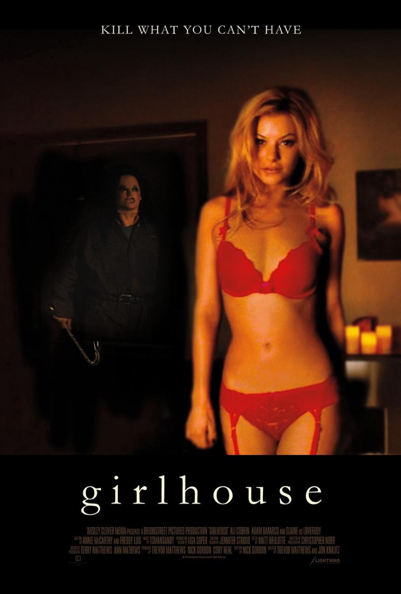 The official review of Girlhouse by ModernHorrors.com