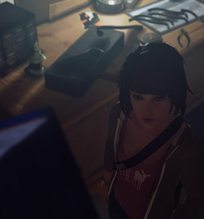 The official review of Life Is Strange : Episode 1 by MoernHorrors.com