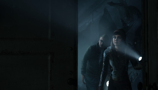 New Trailer from Until Dawn