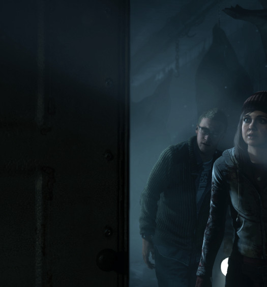New trailer for PS4 Exclusive : Until Dawn at ModernHorrors.com