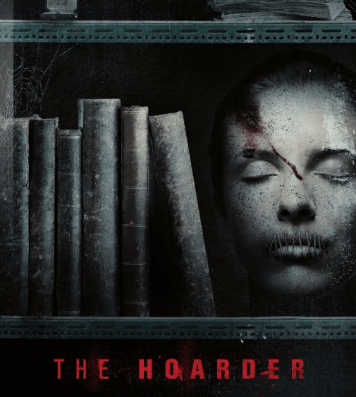 Surprise horror film: The Hoarder , shows its head. So you know ModernHorrors.com has to have a look!
