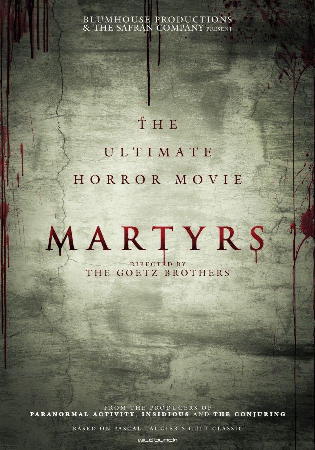 'Martyrs' Remake Gets Shown Off in First Official Still - Modern Horrors