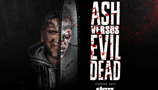 Groovy: Ash Vs Evil Dead Teaser Hits The Web