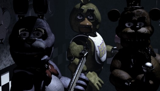 Five Nights At Freddy’s Is Heading To The Big Screen