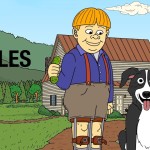 IDEIA IDEAL on X: #MrPickles (4ª temporada): A série mostra o cotidiano da  família Goodman e seu border Collier demoníaco Mr. Pickles. Tentando  alertar a família sobre da natureza do cão, o