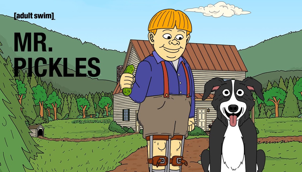 Mr. Pickles [Review] - Modern Horrors