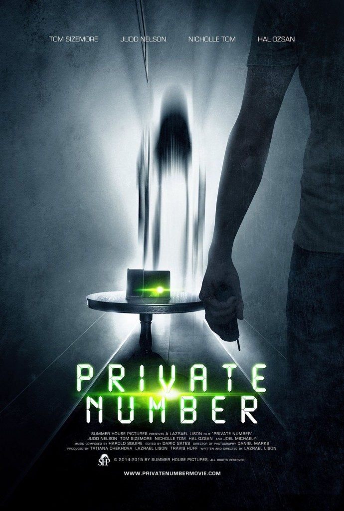 Private Number - Poster