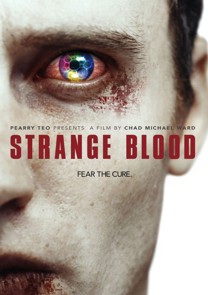 Strange-Blood
