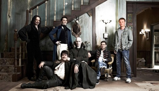 What We Do In The Shadows [Review]