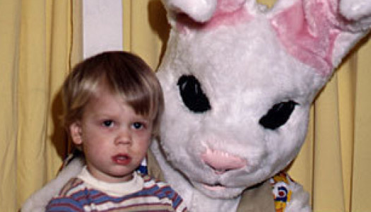 These 20 Real-Life Easter Bunnies Are Absolutely Horrifying