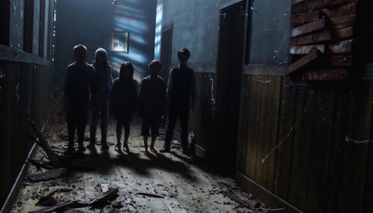 Mr. Boogie Returns in New Sinister 2 Images