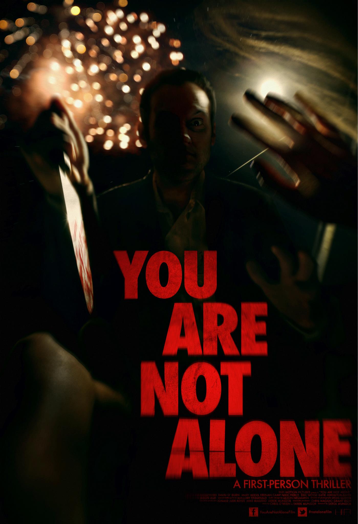 Review: You're Not Alone (2020) - Voices From The Balcony