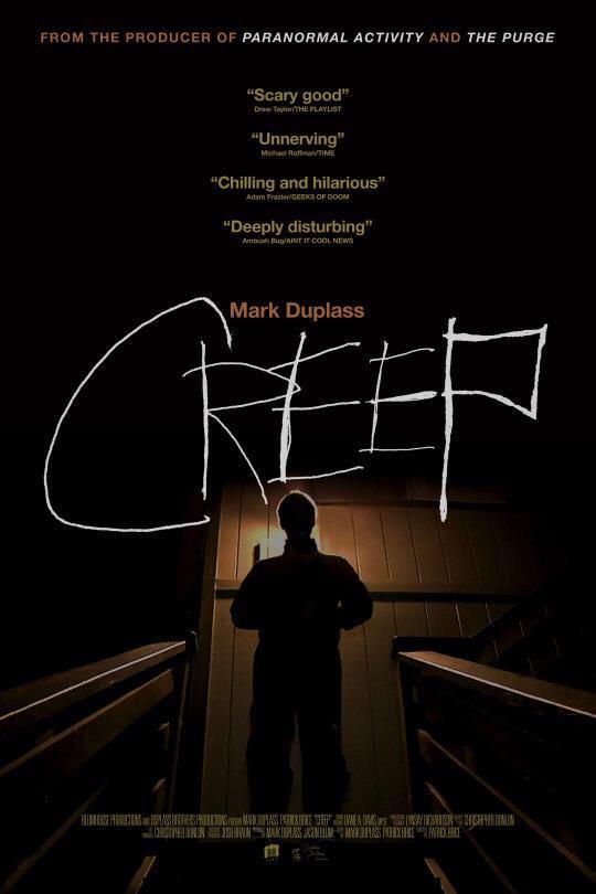 creep poster