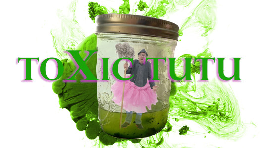 Meet The Real Toxie In “Toxic Tutu”