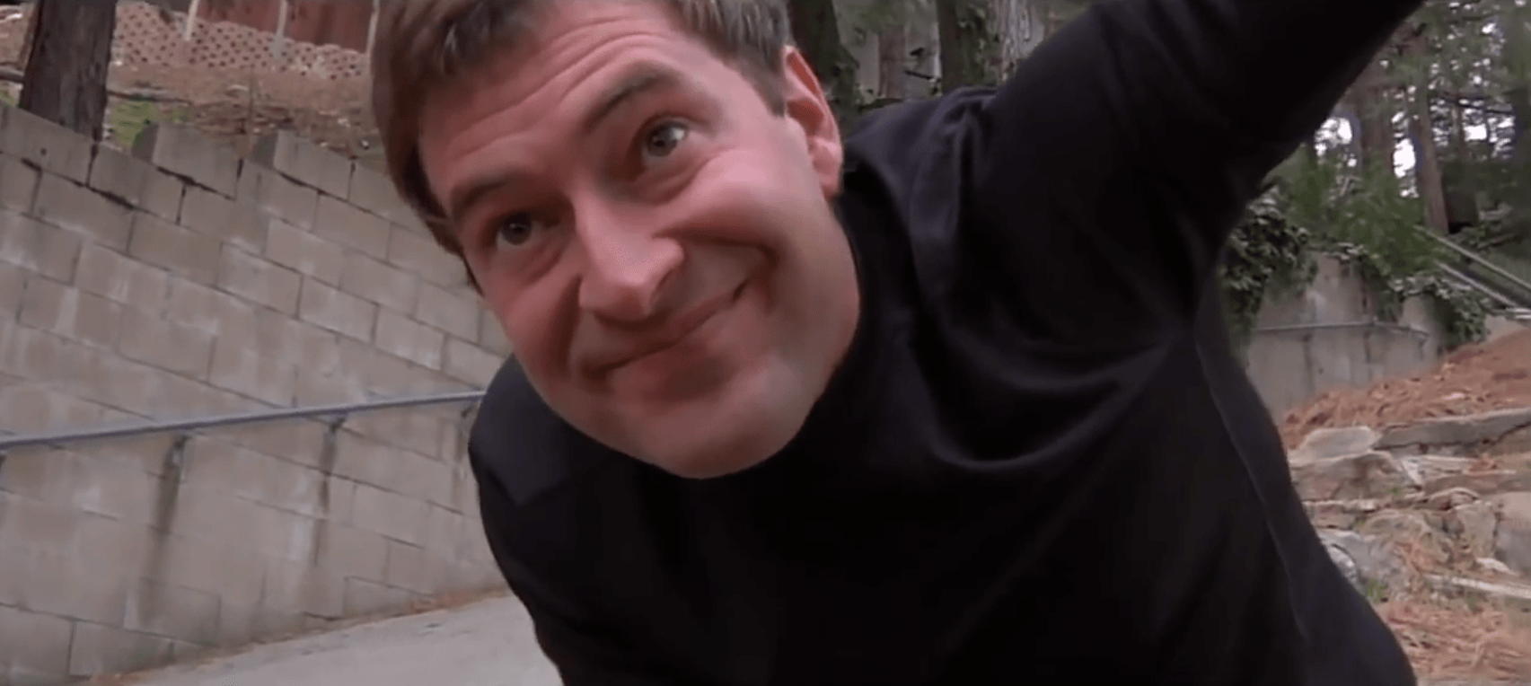 Debut Trailer for ‘Creep’ is…. Creepy