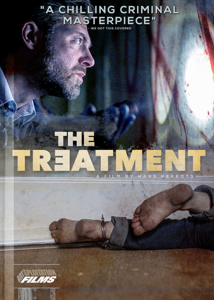 TheTreatmentposter