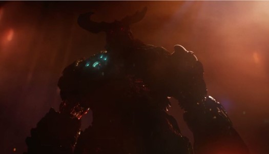 Holy Shit: The New DOOM Looks Awesome