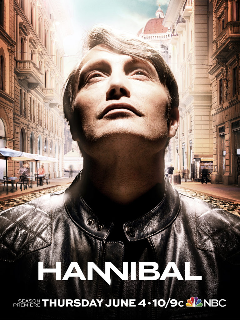 hannibal season 3 NBC poster
