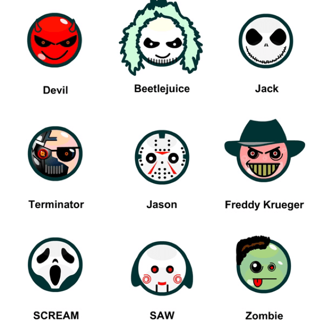 Can You Guess These Horror Movie Based Emoji S Modern Horrors