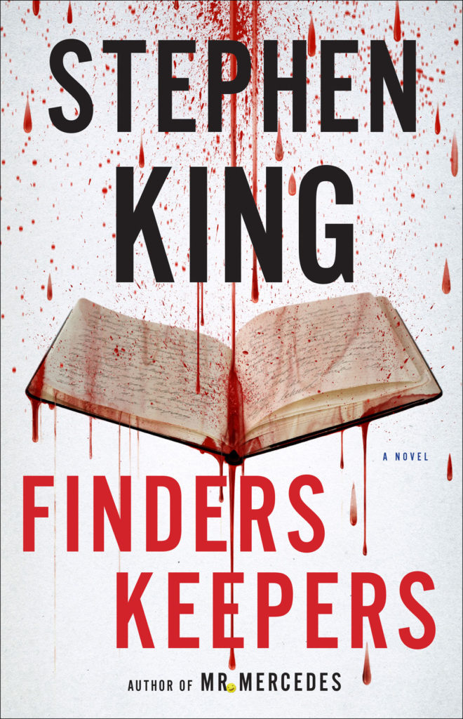 Finders Keepers [Book Review] Modern Horrors