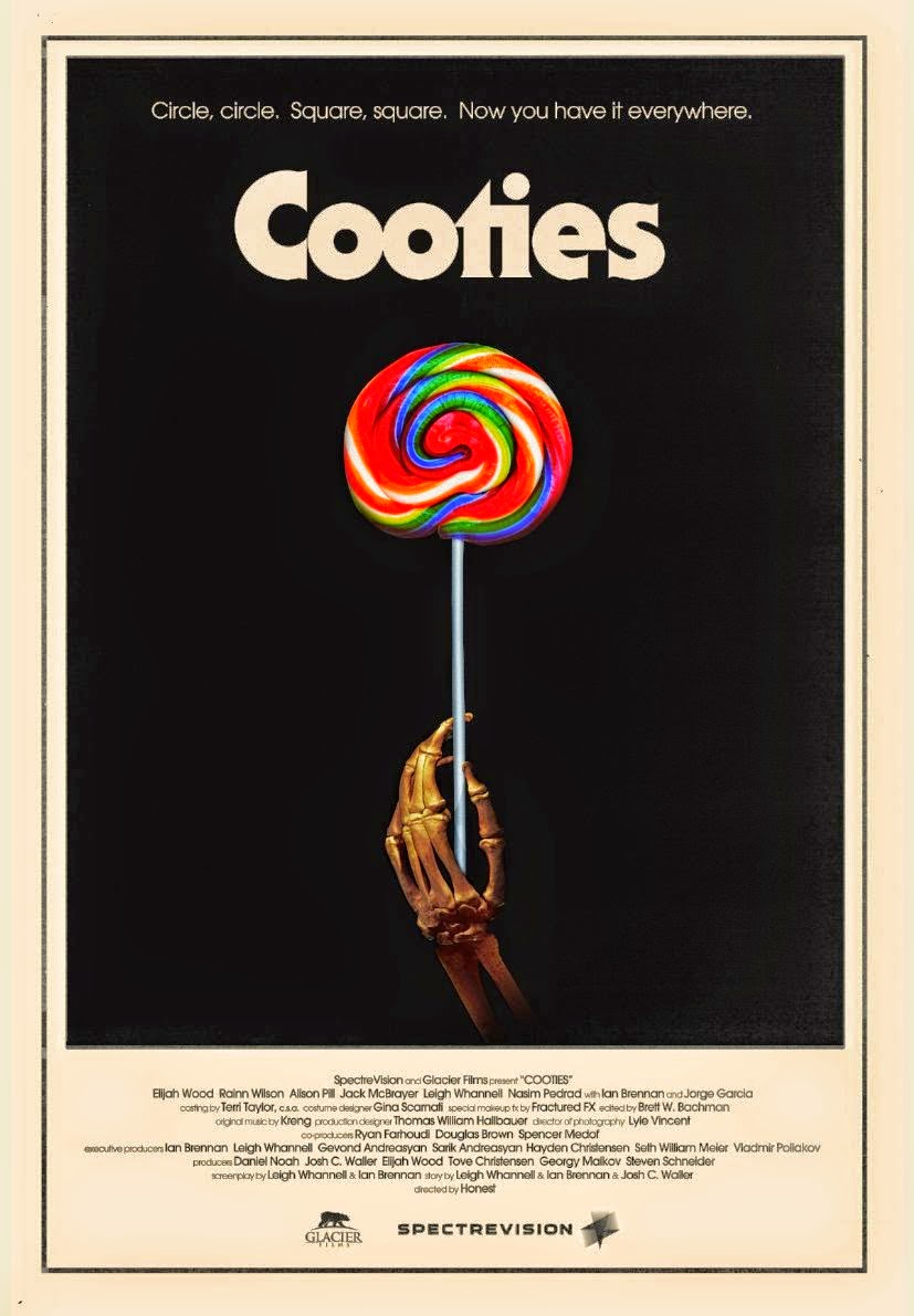 Cooties Poster