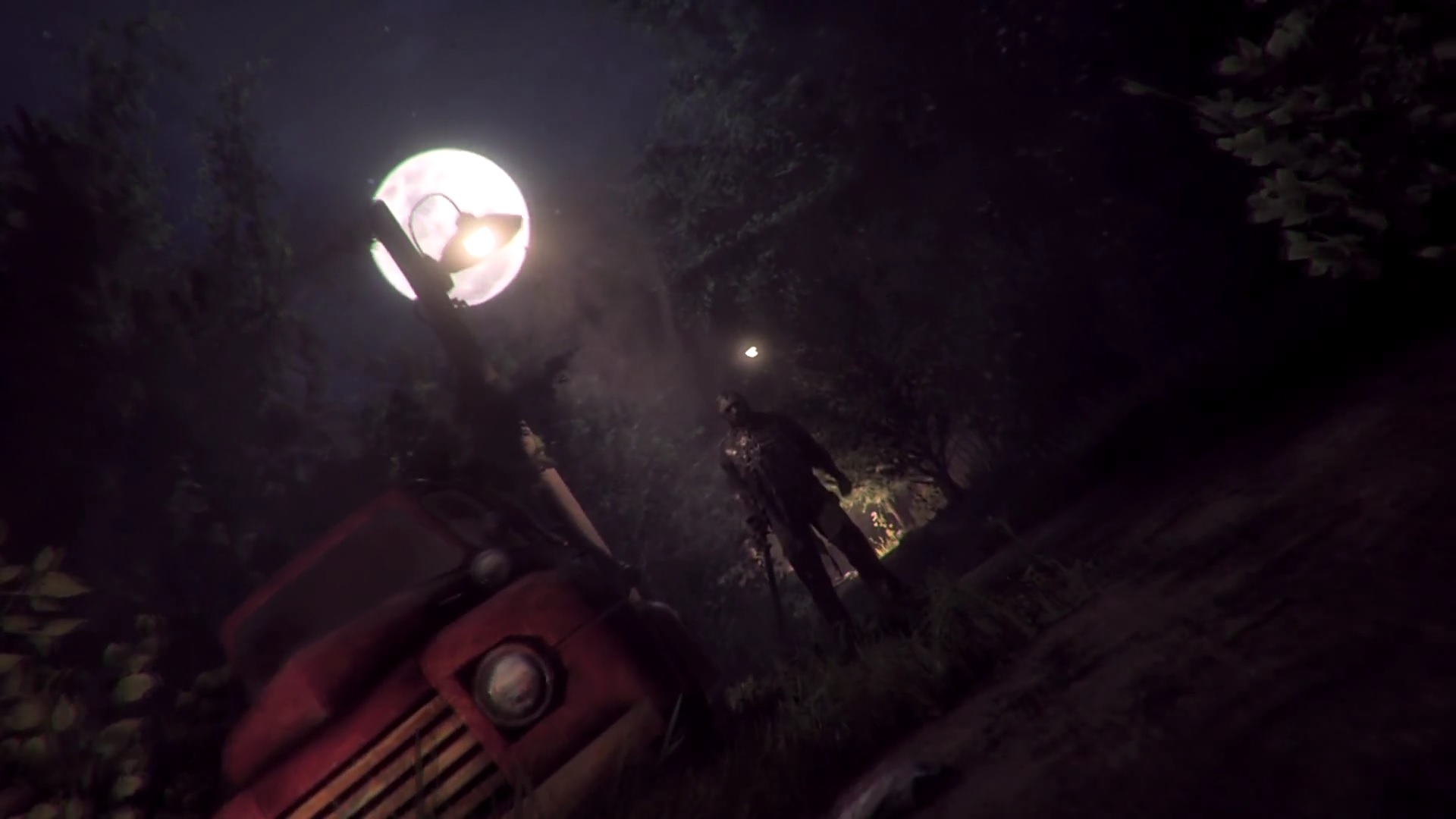 New 'Friday the 13th The Game' Trailer is All About the Kills Modern