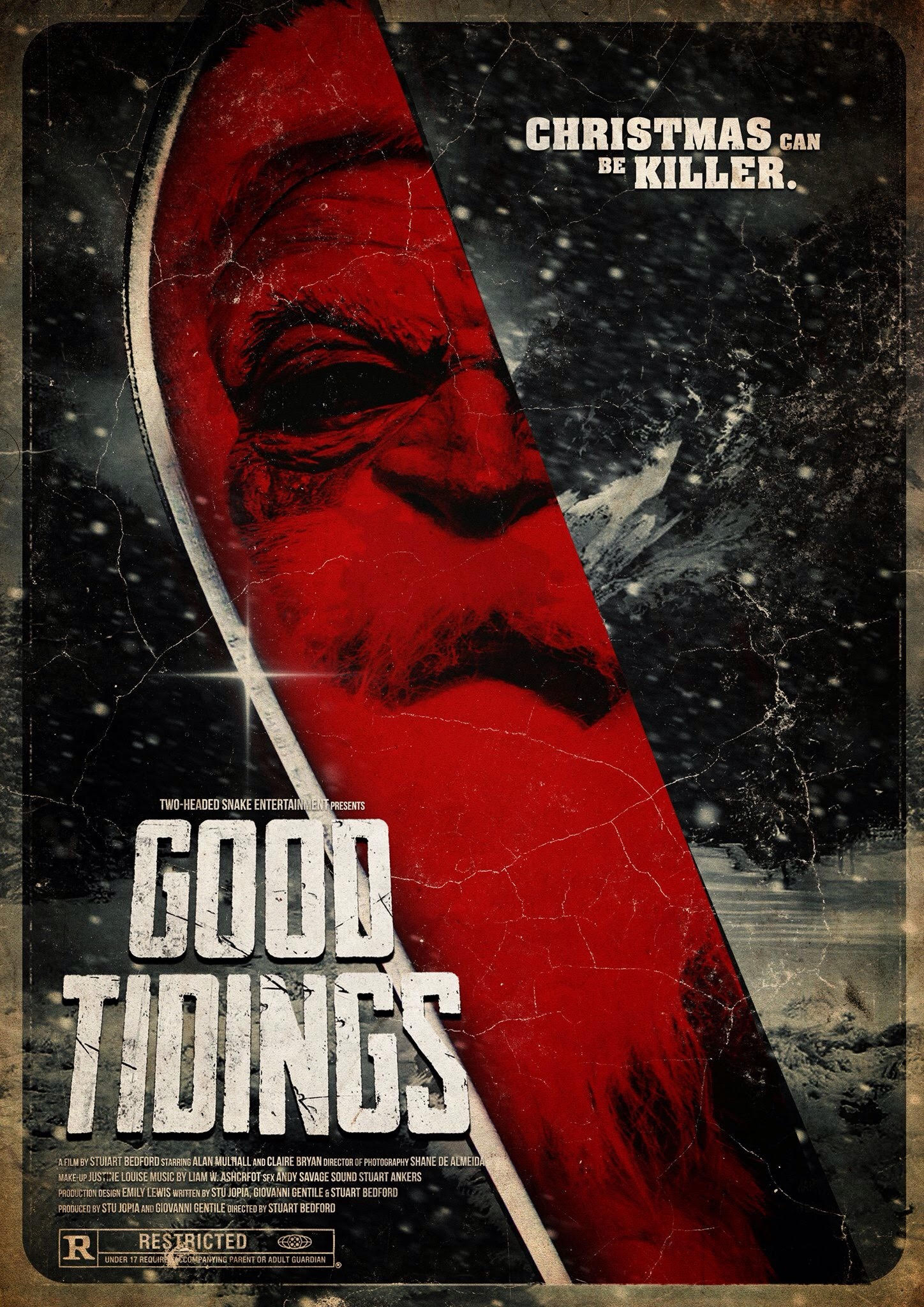 Good Tidings Poster