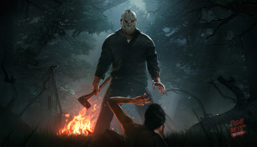 Friday the 13th: The Game is Real. Coming 2016.