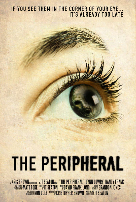 the peripheral book review