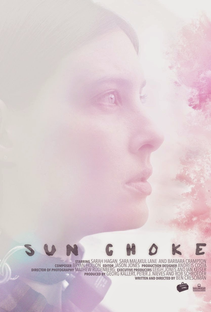 Sun Choke Poster