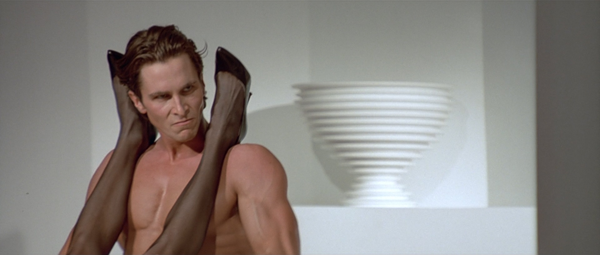 American Psycho and Chill. 