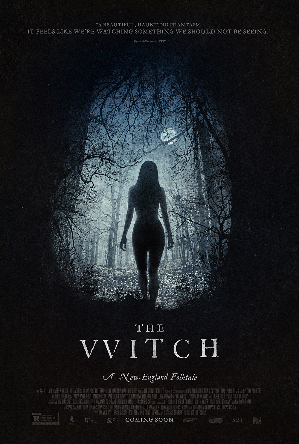 The Witch poster