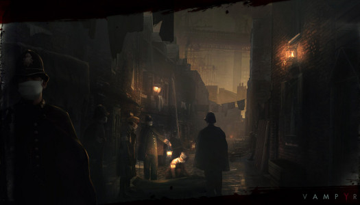Modern Horrors After Hours: Vampyr [Game Review]