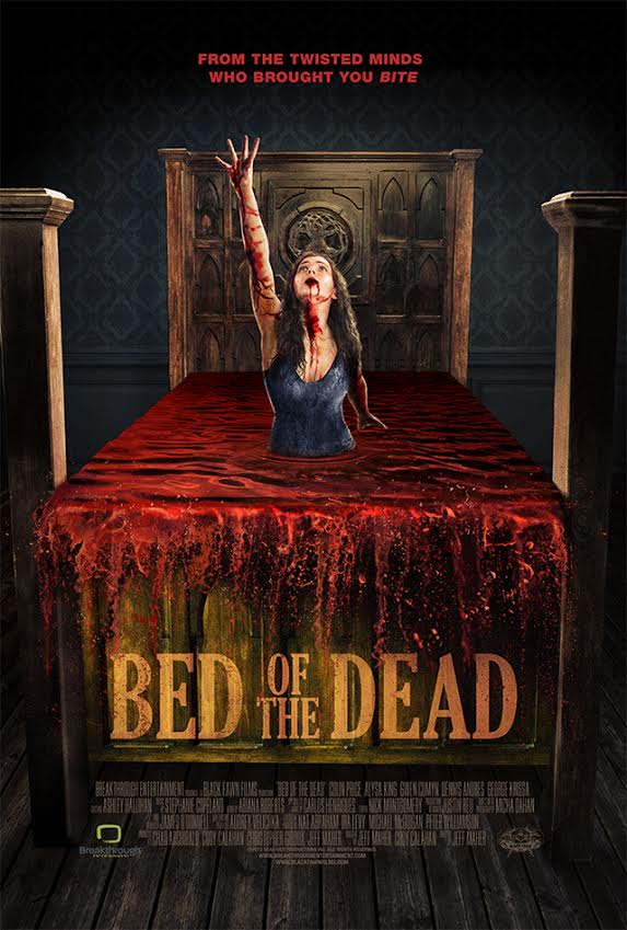 bedofthedeadposter