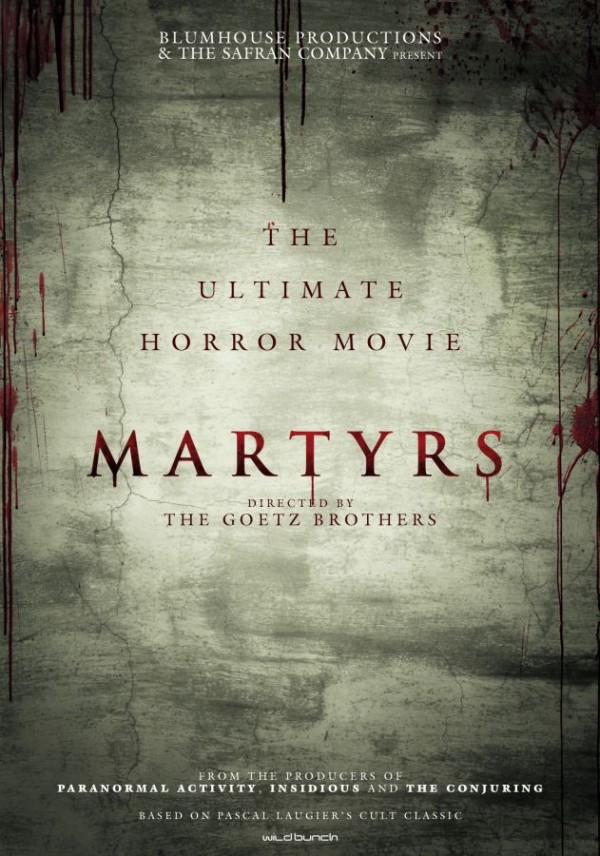 American Martyrs Remake Hits Theaters In January Modern Horrors